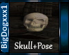 [BD]Skull+Pose