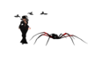Animated Spider UA