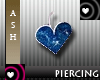 ^Ash Heart Piercing | V1