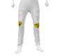 F3NDI WHITE PANTS
