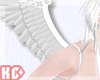 Ko ll Wings+Roses White