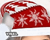 Y' Xmas Snow Hat F