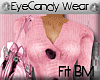 FEC SWEATER PINK BM