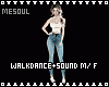 WalkDance+Sound M/F
