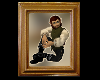 Framed Elf