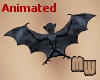 Goth Vampire Belly Bat