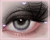 Vamp doll makeup