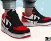 J1 Red Black *M