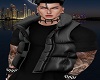Puffer Vest Black v2