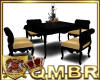 QMBR Vintage Dining BG