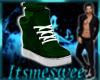 Marco Shoes - Green