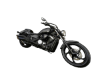 wall /floor motorcycle