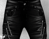 🔥 Leather Pants M