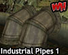 Industrial Pipes 1