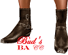 Bud's Brown Boots