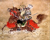 Japanese- Riding Samurai