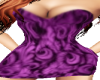 dark lavender mini