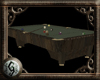 {G} Mary Billiards Table
