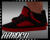 Black & Red Kicks