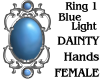 Ring1 BlueL DaintyHands