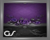 GS Purple Roses Backgrd