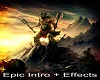Epic Intro + Effects