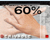 60% HAND SCALER