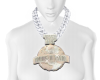 YNP Diamond Necklace