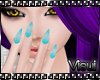 V| Stiletto Nails V3
