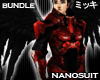 ! Crimson Nanosuit Bundl