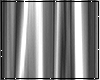 ⟐ BG ' Curtain Silver