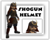 [S9] Shogun Helmet