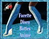 Facette Disco Bottes|AM|