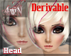 [4wN] Doll Cute Head Drv