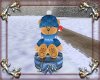 **Winter Teddy