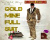 DM:GOLD MINE FULLSUIT