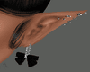 CUTE BOW EARINGS