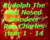 Rudolph The Red Nosed