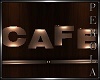 Cafe Deco Letters