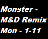 M&D Monster - Remix