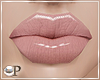 Jacey Creamy Rose Lips