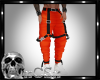 CS Orange Tactical Pants