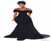 Black Upscale Gown