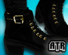 Black boots G ®
