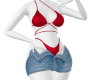 Sara Beach Bikini Love
