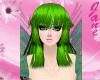 [JA] fairy green hair 1