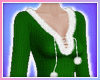 Rach*ChristmasDressGreen