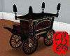 skull hearse