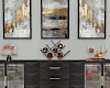 Luxe Home Cabinet