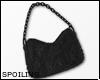 fur bag